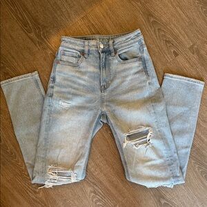 American Eagle Denim Blue Jeans